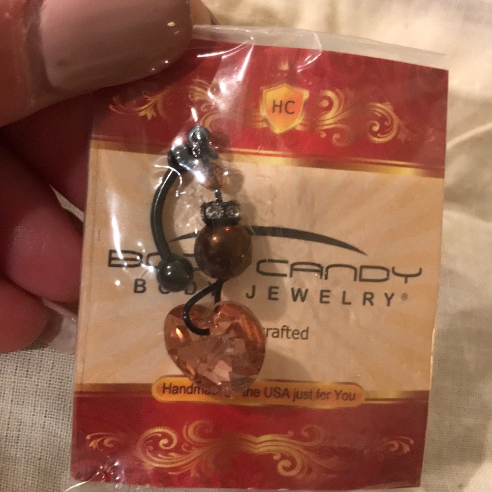 Belly ring